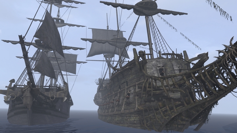 Pirates of the Caribbean: At Worlds End for Xbox 360 image