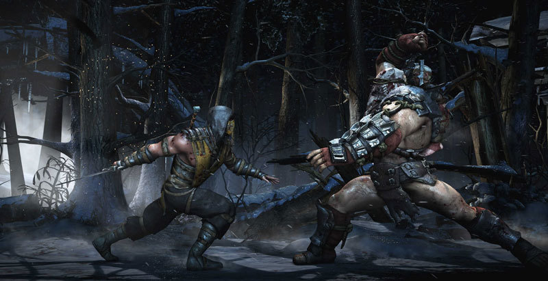 Mortal Kombat XL for PS4 image