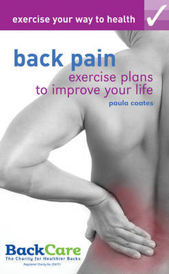 Back Pain by Paula Coates