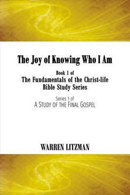 The Joy of Knowing Who I Am by Warren Litzman image