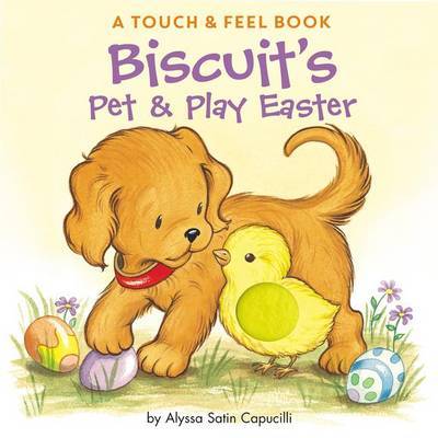 Biscuits Pet & Play Easter by Alyssa Satin Capucilli image