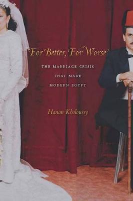 For Better, For Worse by Hanan Kholoussy image