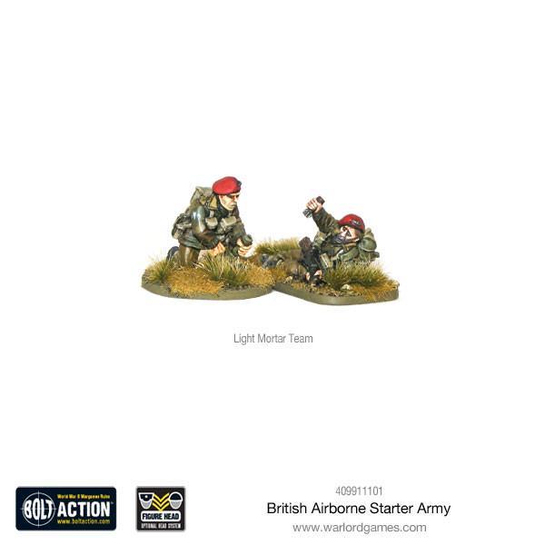 British Airborne Starter Army image