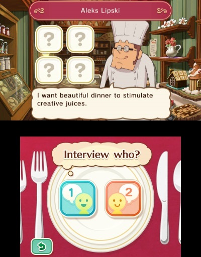 Layton’s Mystery Journey: Katrielle and the Millionaires’ Conspiracy for Nintendo 3DS image