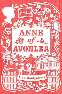 Anne of Avonlea by L.M.Montgomery