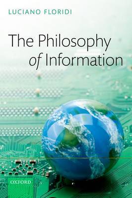 The Philosophy of Information by Luciano Floridi image