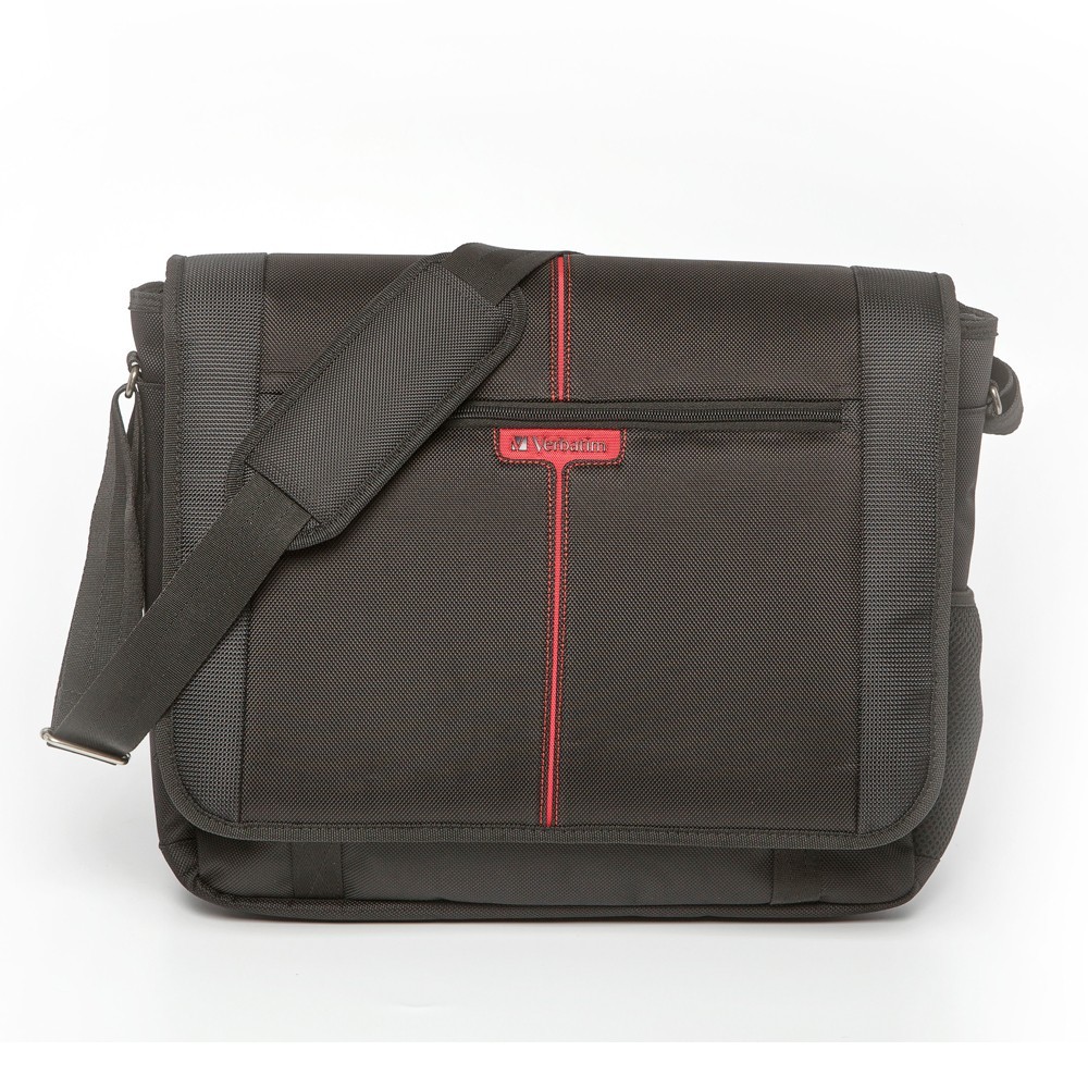 Verbatim Berlin Messenger Bag for 16" Notebook image