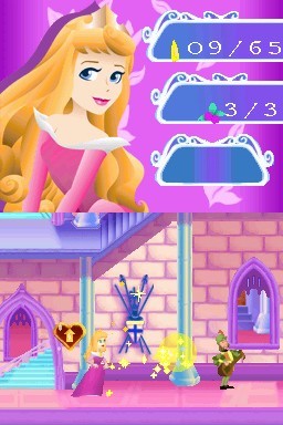 Disney Princess: Magical Jewels for Nintendo DS image