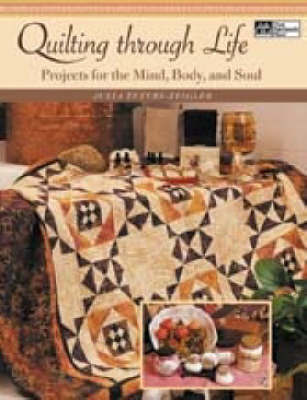 Quilting Through Life by Julia Teters-Zeigler image