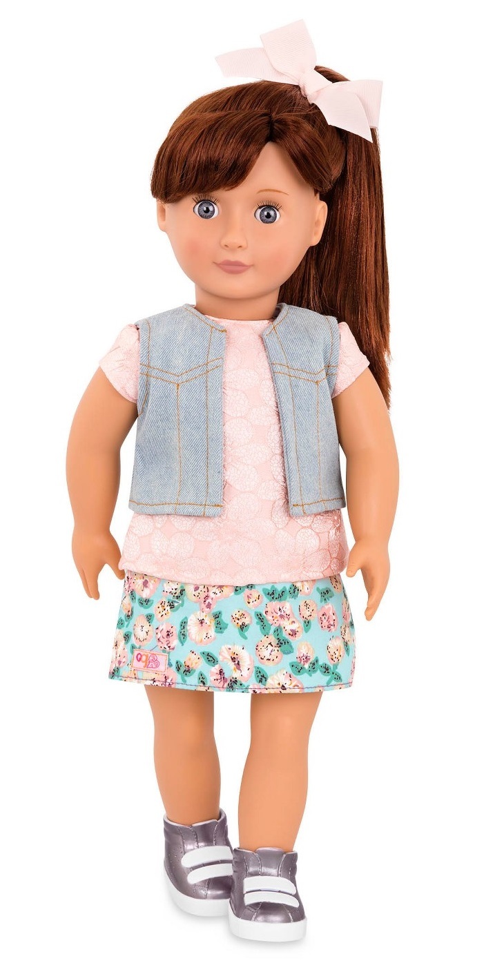 Our Generation: 18" Regular Doll - Myriam image