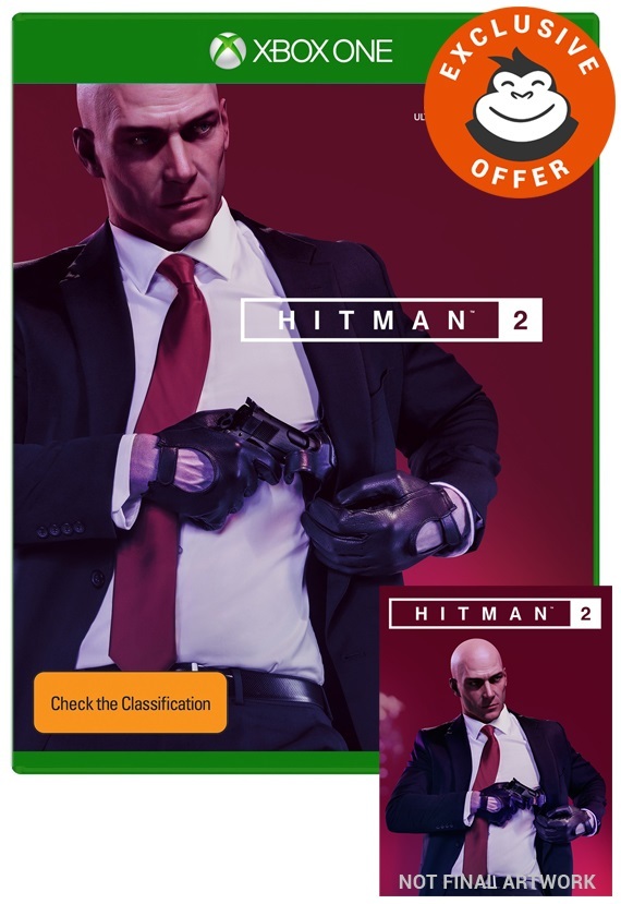 Hitman 2 Steelbook Edition for Xbox One image