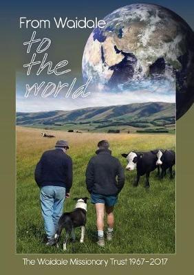 From Waidale to the World by Valmai Redhead image