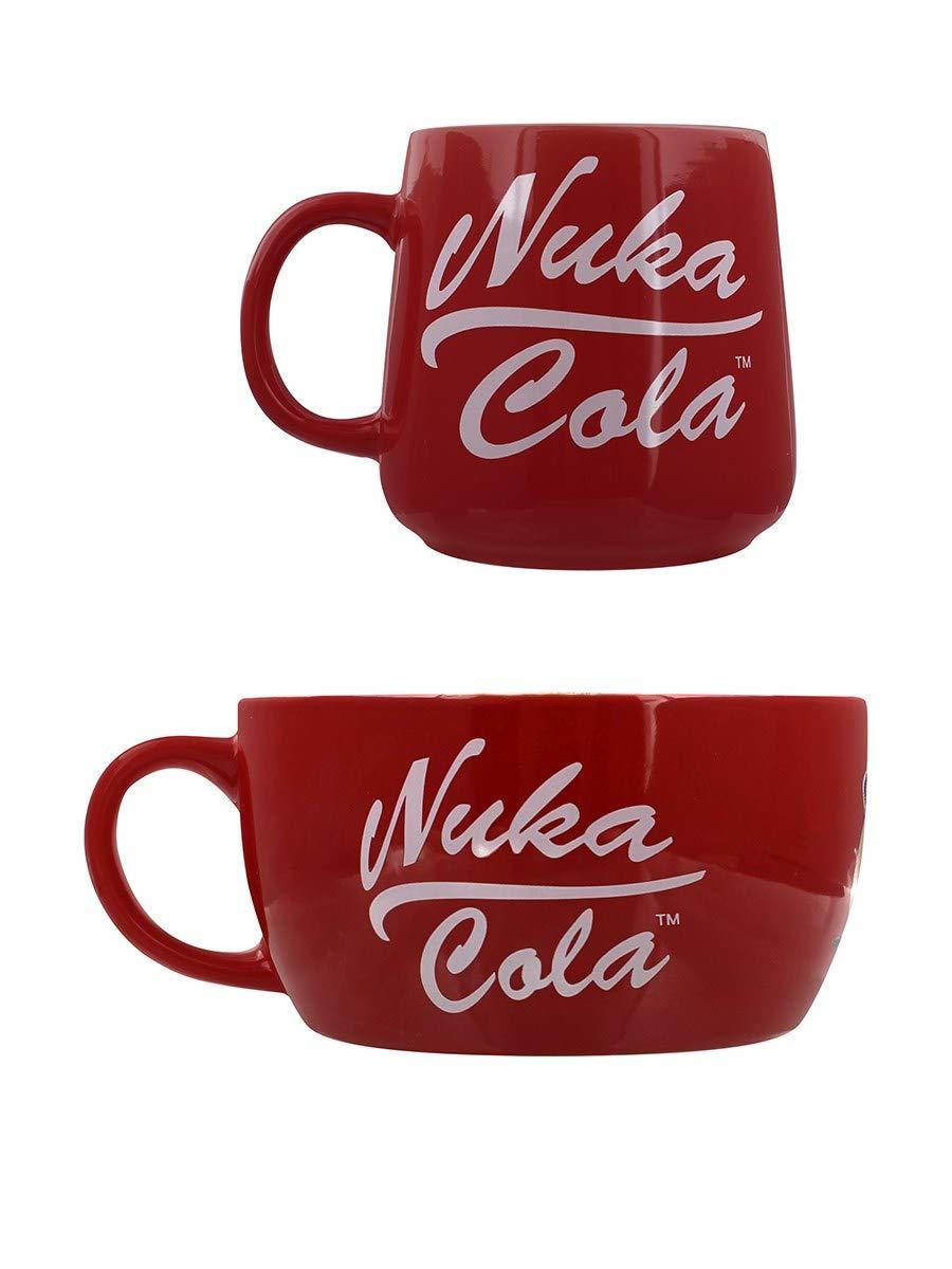 Fallout Nuka Cola Breakfast Set