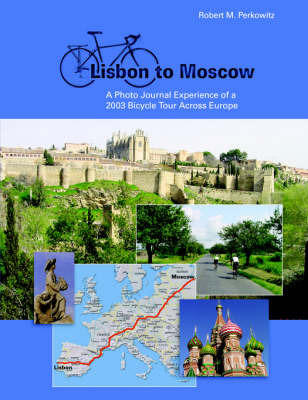 Lisbon to Moscow image