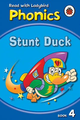 Stunt Duck on Hardback