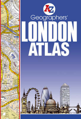 Geographers' London Atlas by Great Britain image