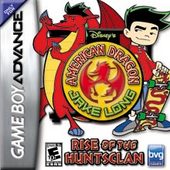 Disney's American Dragon Jake Long for GBA Disney's American Dragon Jake Long for GBA