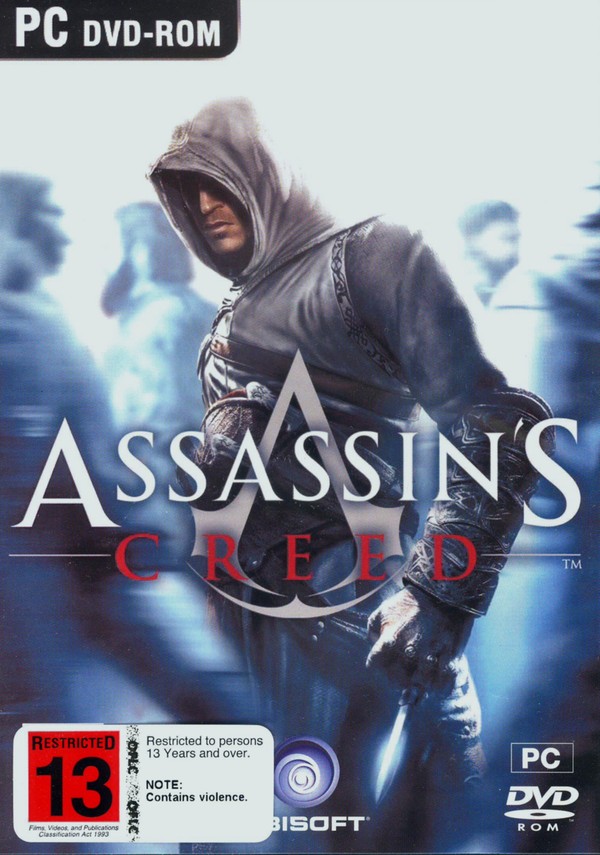 Assassin's Creed Director's Cut image