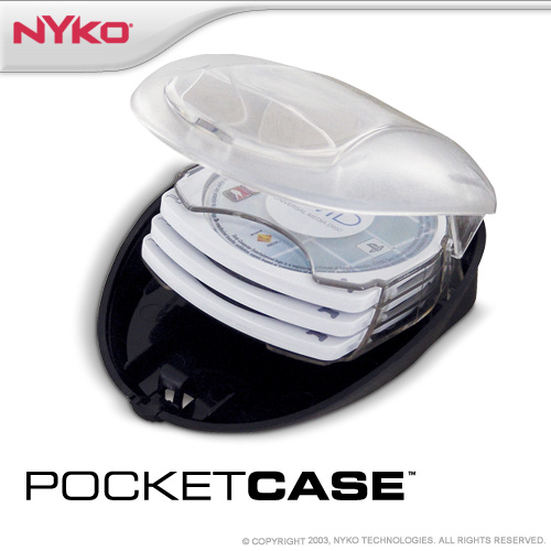 Nyko Pocket Case for PSP image