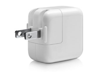 Apple iPod USB Power Adapter image