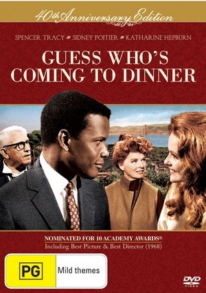 Guess Who's Coming To Dinner - 40th Anniversary Edition on DVD image