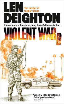 Violent Ward by Len Deighton image