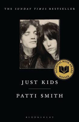 Just Kids by Patti Smith image