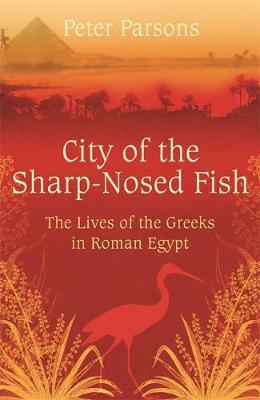 City of the Sharp-Nosed Fish image