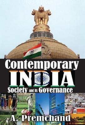 Contemporary India image