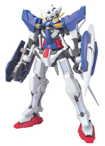 HG 1/144 Gundam Exia - model kit image