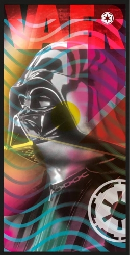 Star Wars Beach Towel image