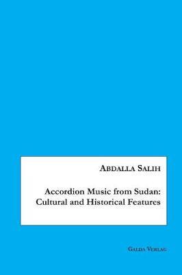 Accordion Music from Sudan by Abdalla Salih image