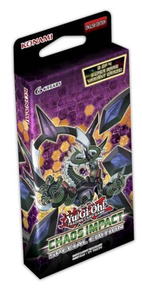 Yu-Gi-Oh! Chaos Impact Special Edition image