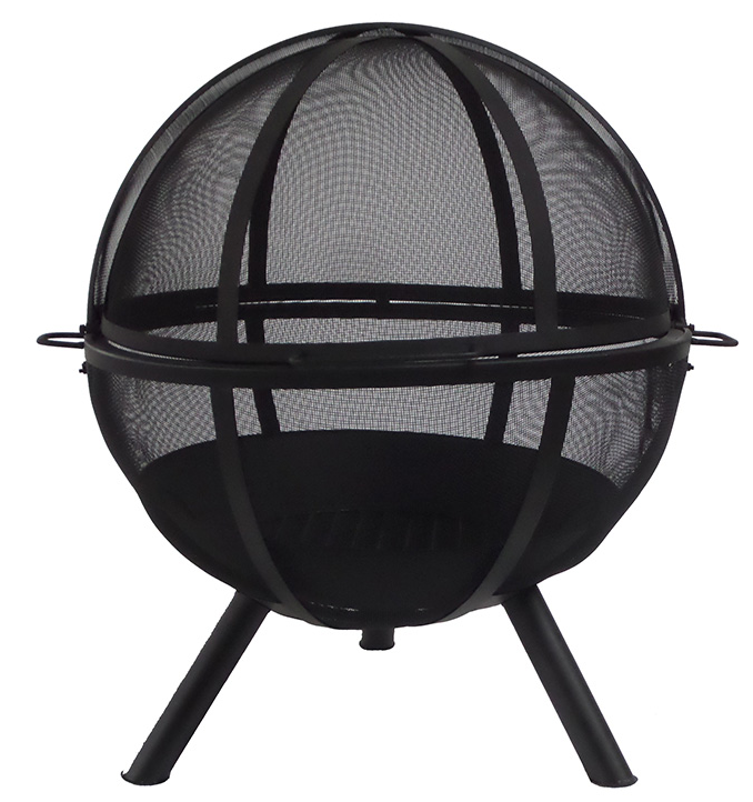 FireBall Steel Fire Pit | Large (76x90cm) image