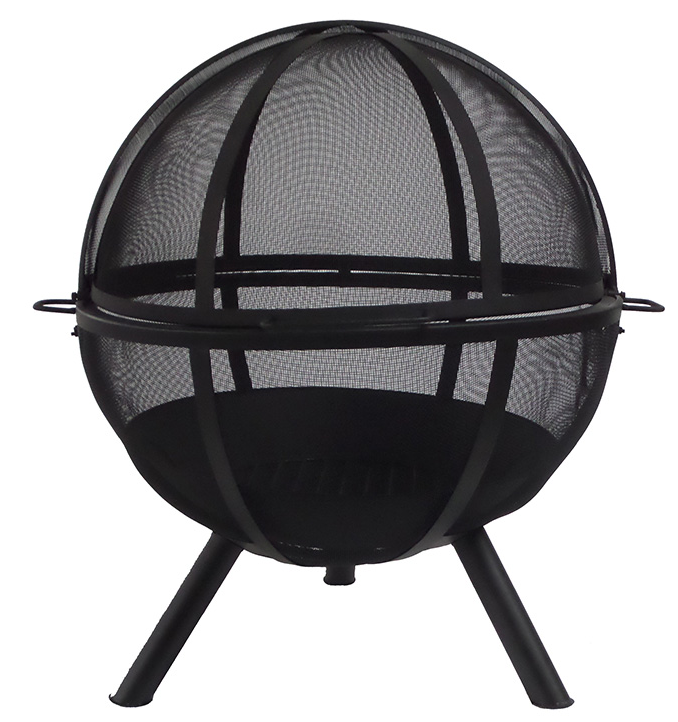 FireBall Steel Fire Pit image