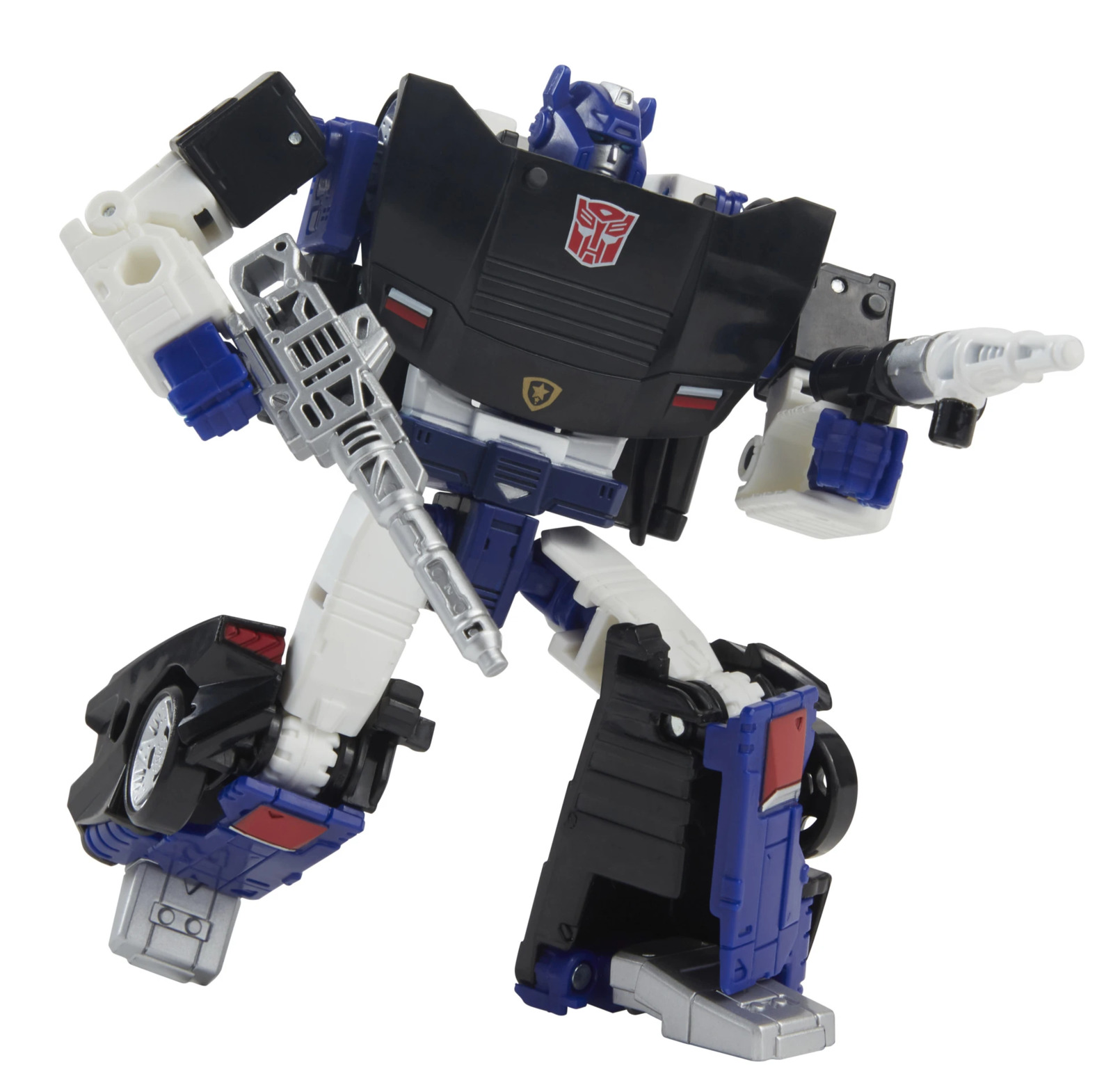 Transformers: Generations Selects - Deluxe - Deep Cover image