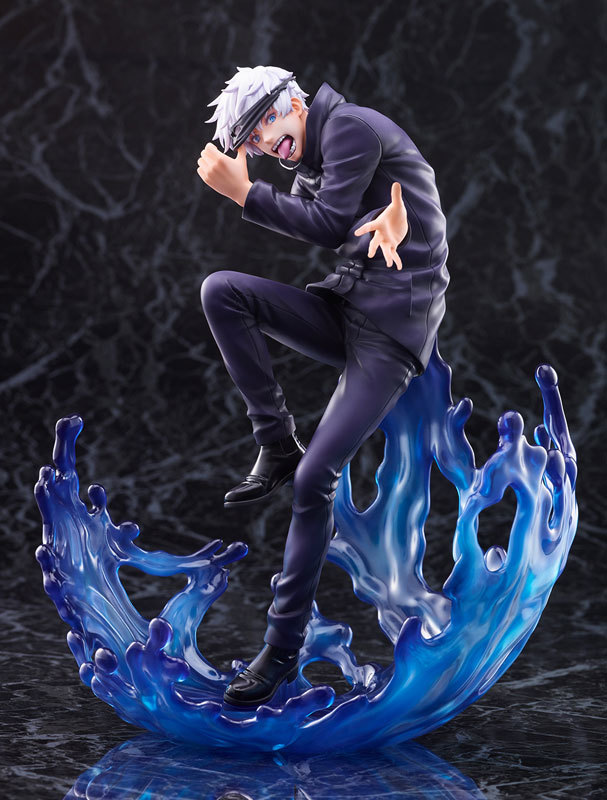 Satoru Gojo - PVC Figure | at Mighty Ape Australia