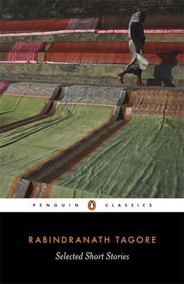 Selected Short Stories by Rabindranath Tagore image
