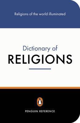 The Penguin Dictionary of Religions image
