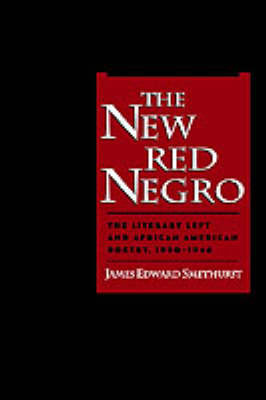 The New Red Negro image