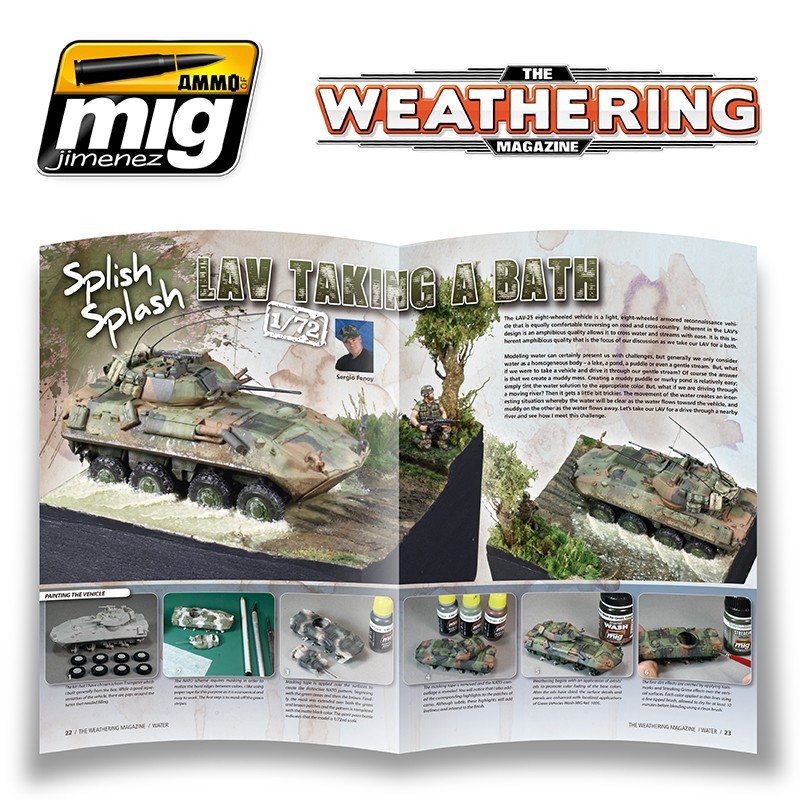 The Weathering Magazine Issue 10: Water image