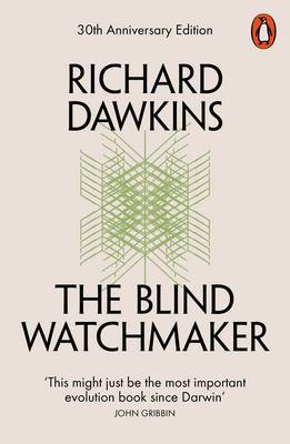 The Blind Watchmaker by Richard Dawkins image