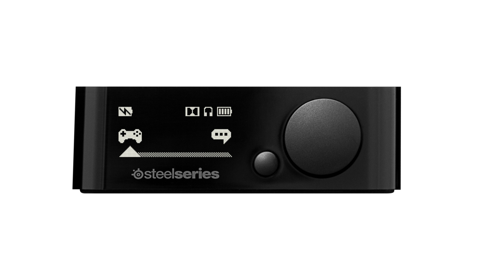 SteelSeries Siberia 840 Bluetooth Gaming Headset on PS4