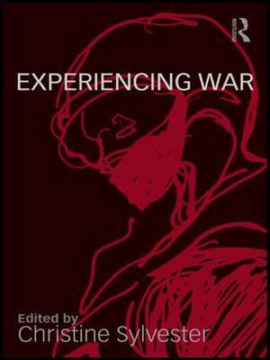 Experiencing War image