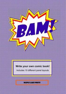 Bam! by Maple Lake Press image