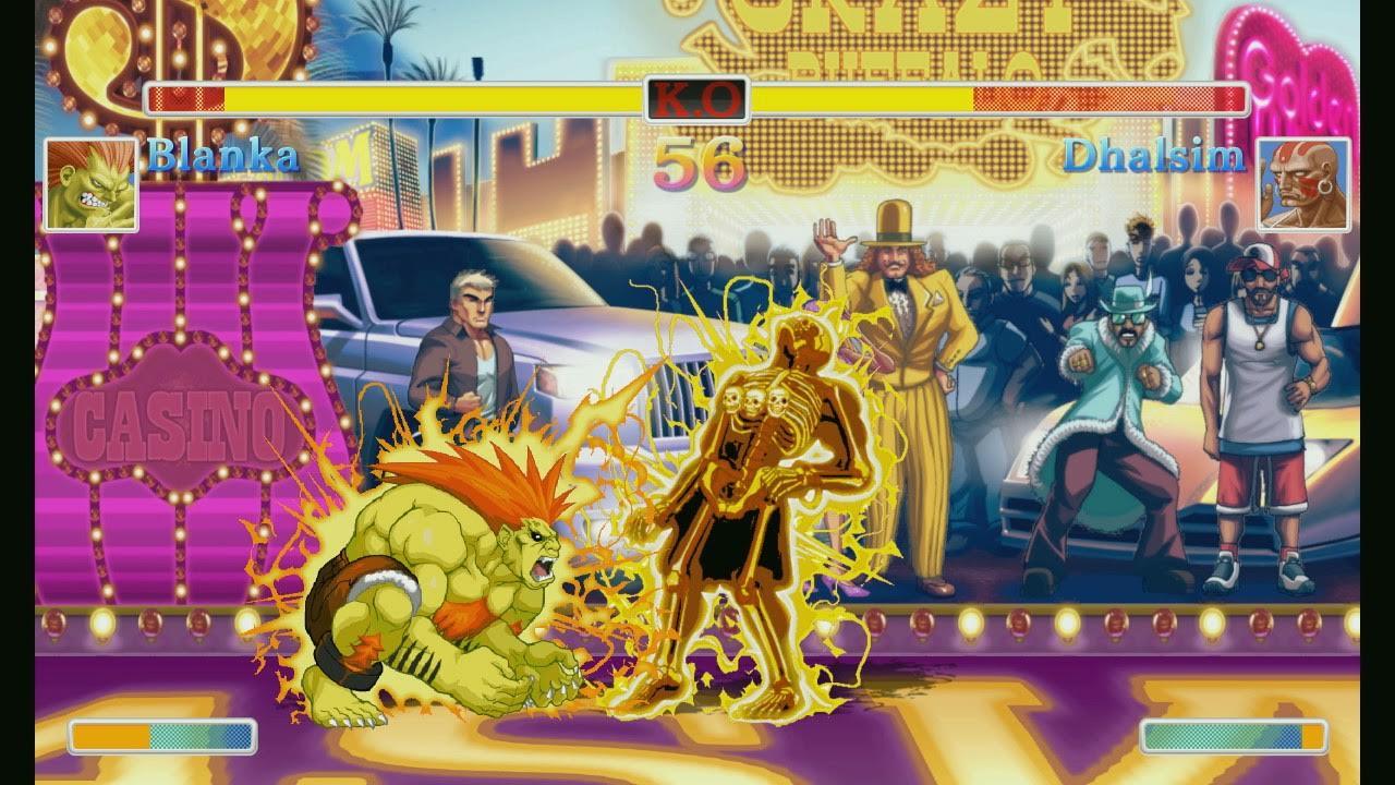 Ultra Street Fighter II: The Final Challengers for Switch image