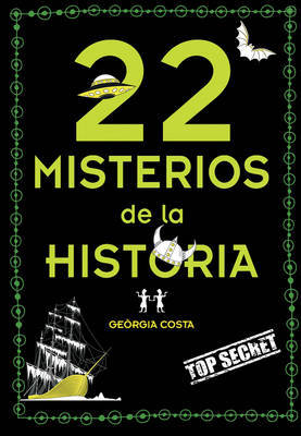 22 Misterios Misteriosos de la Historia image