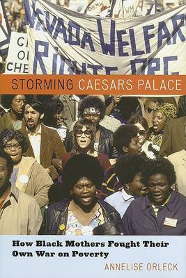 Storming Caesar's Palace by Annelise Orleck image