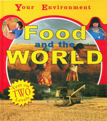 Food and the World on Hardback