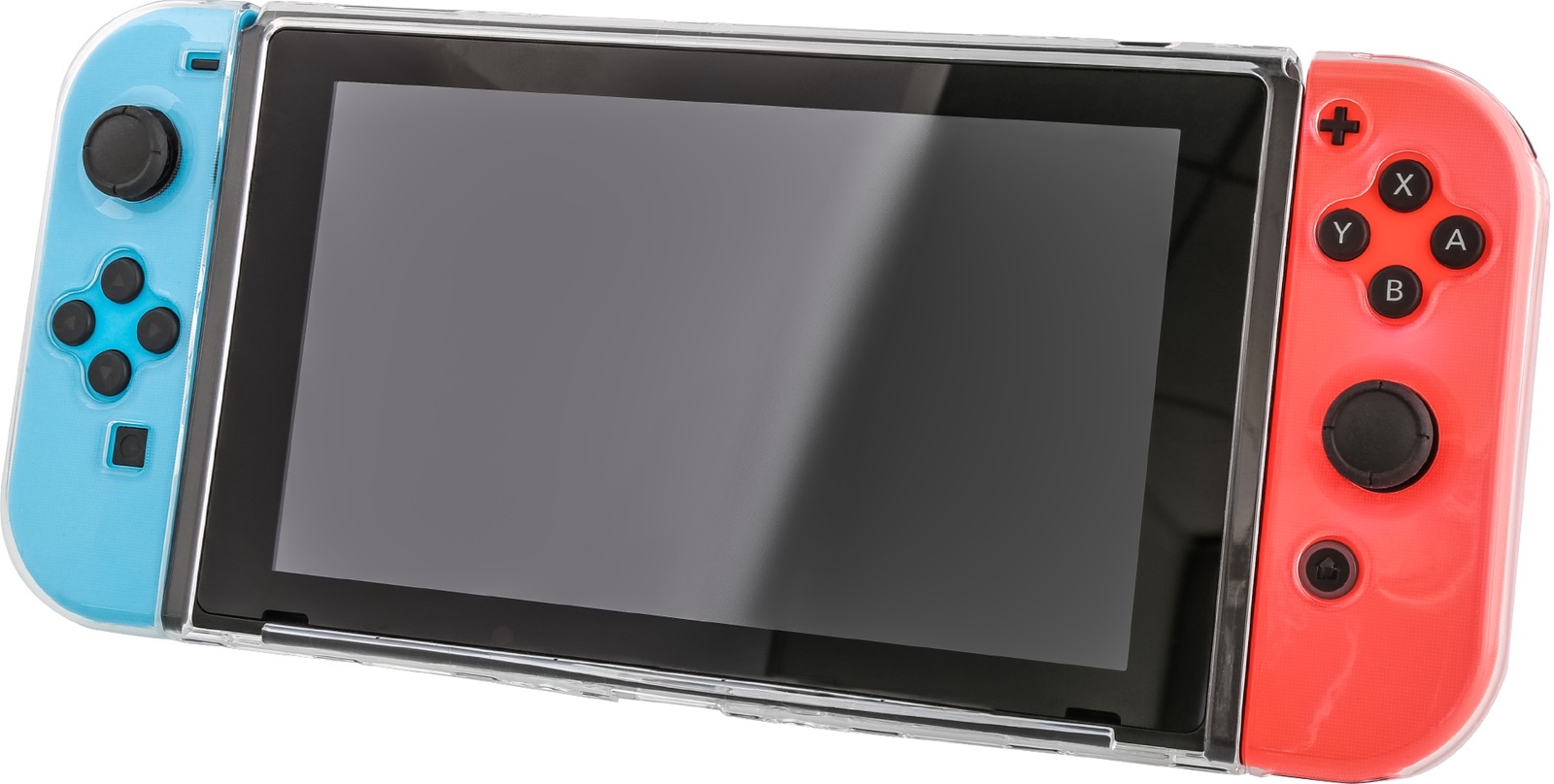 Nyko Thin Case (Clear) for Nintendo Switch for Switch image
